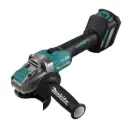 Esmeril Angular 4-1/2" 40Vmax XGT / X-lock / 3000 - 8.500 rpm. Slide Swich con Freno / BL Motor AFT XPT AWS / sin batería / sin cargador /GA040GZ02