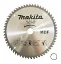 DISCO 7-1/4" X 60 DIENTES EJE 20MM + BUJE 5/8"- MADERA MDF