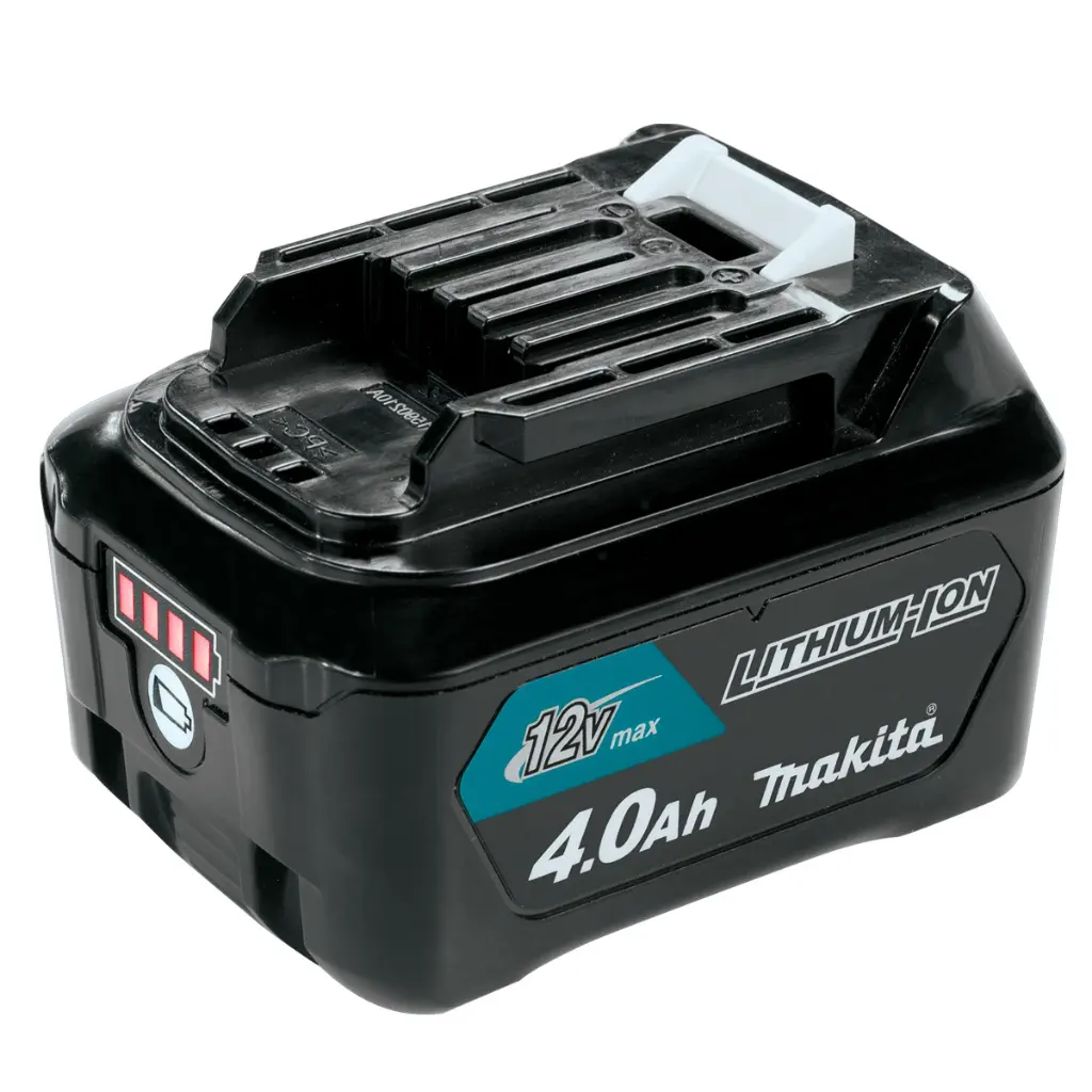 Batería 12V Makita Li-ion 4 Ah BL1041B,  197407-0