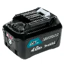 Batería 12V Makita Li-ion 4 Ah BL1041B,  197407-0