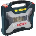 Set Puntas y Brocas en Titanio Bosch X-Line 103 unidades Bosch 2607017395