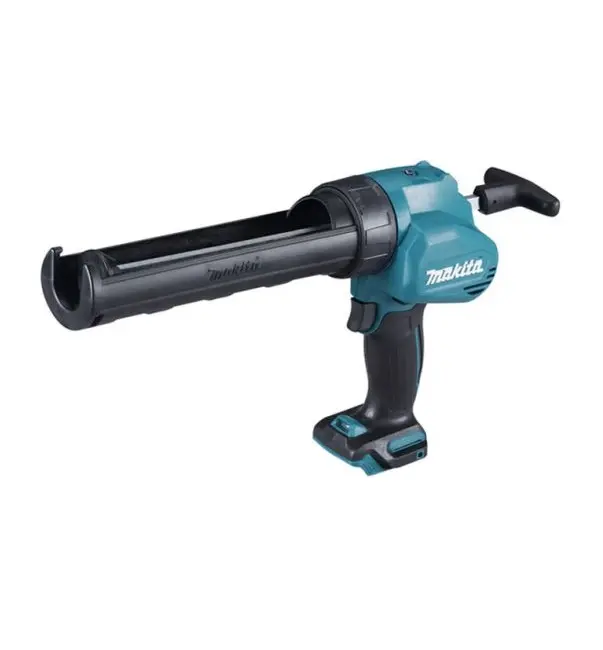 Pistola Calafatera 12v Inalámbrica 300ml Makita CG100DZAK