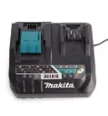 Cargador Rápido 12V y 18V Makita DC18RE 198444-7