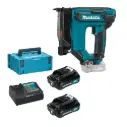 Clavadora inalámbrica (clavos alfiler) 2,0 kg. XPT Makita PT354DSAJ