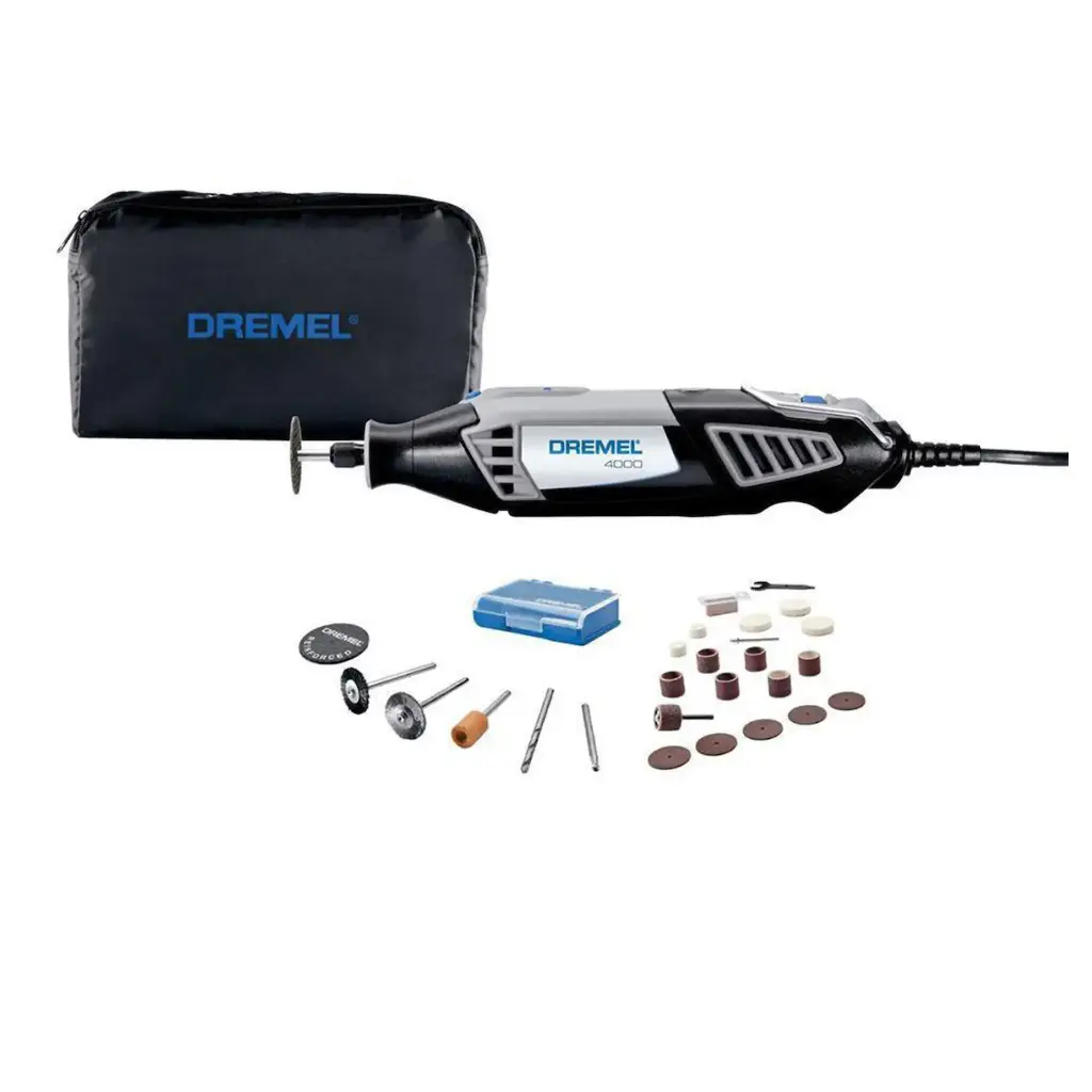 Micro Retífica Dremel 4000-N/26 220v Dremel F0134000NV