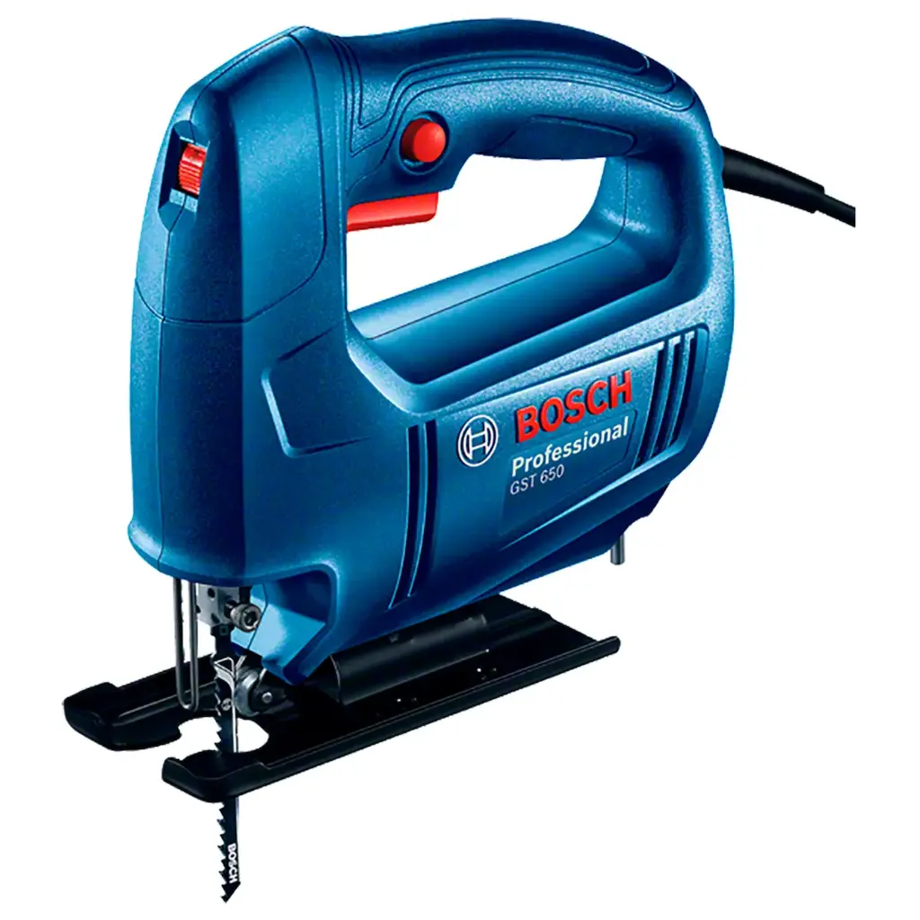 SIERRA DE CALAR POTENCIA 450 W BOSCH GST 650 / 06015A80E0