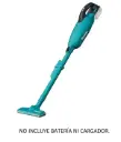 Aspiradora Portátil Brushless Filtro Hepa 18V 0,75 lts Makita DCL280FZ