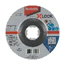 Disco de desbaste X-Lock, 115 x 6,0 mm, A36P Makita E-00365