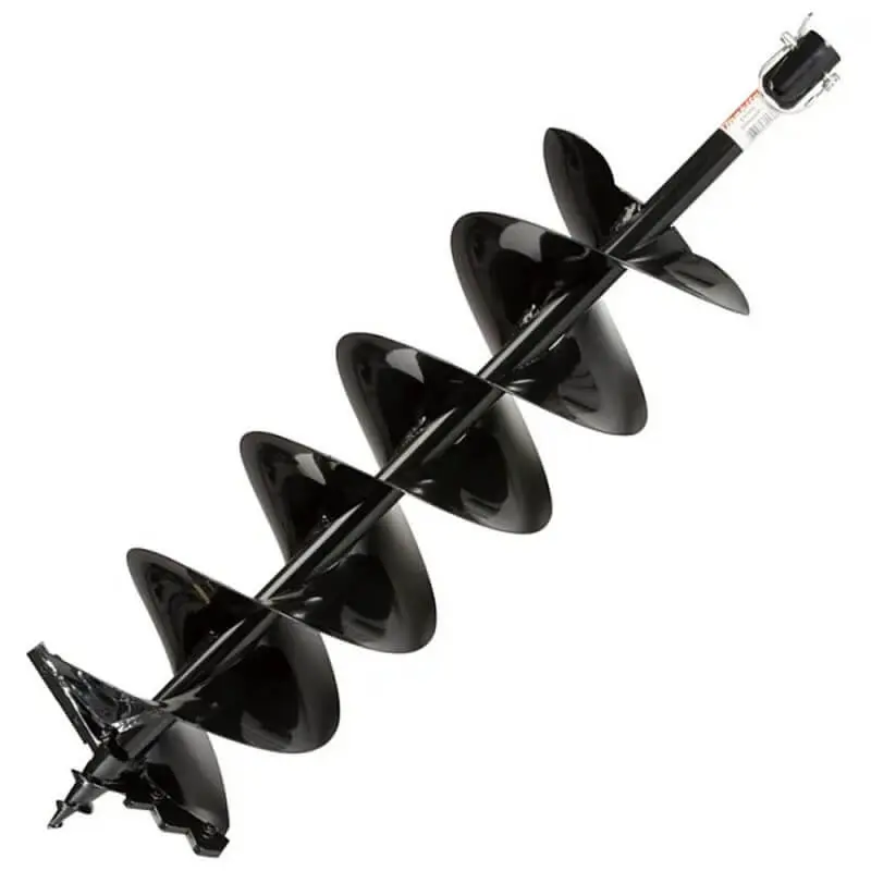 Barreno para suelo 150 mm x 800 mm P/DDG460