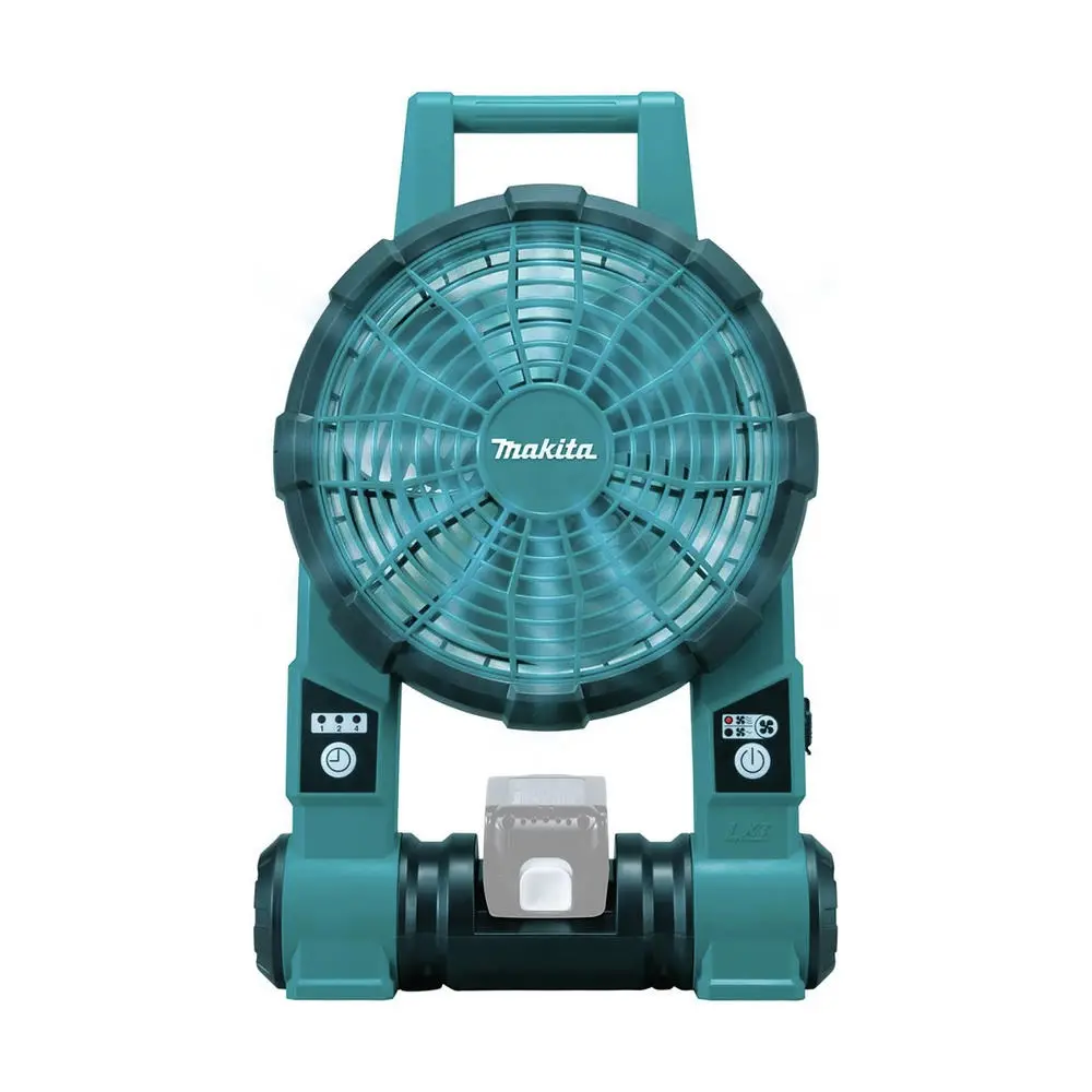 Ventilador Inalámbrico Makita DCF201Z