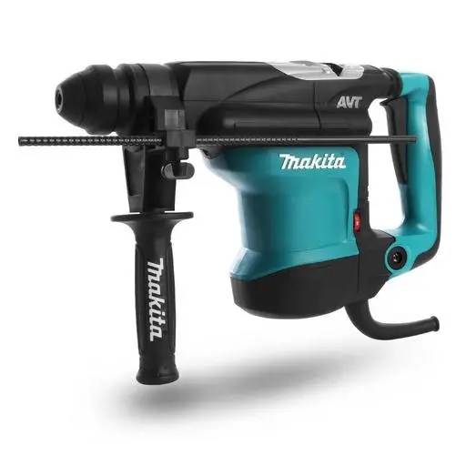 Martillo Rotativo SDS-PLUS 32 mm. 850 W. 5,2 kg. AVT Makita HR3210C