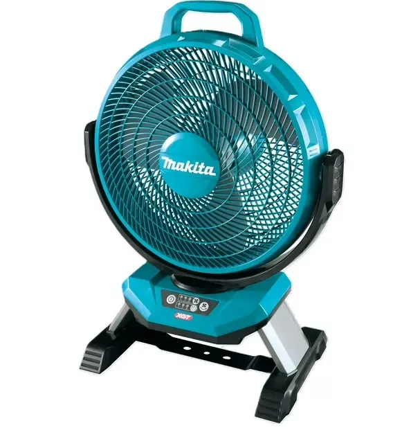 Ventilador Inalambrico 330mm AC/DC 3 Velocidades 1240m/min 3.8Kg XGT 40VMax