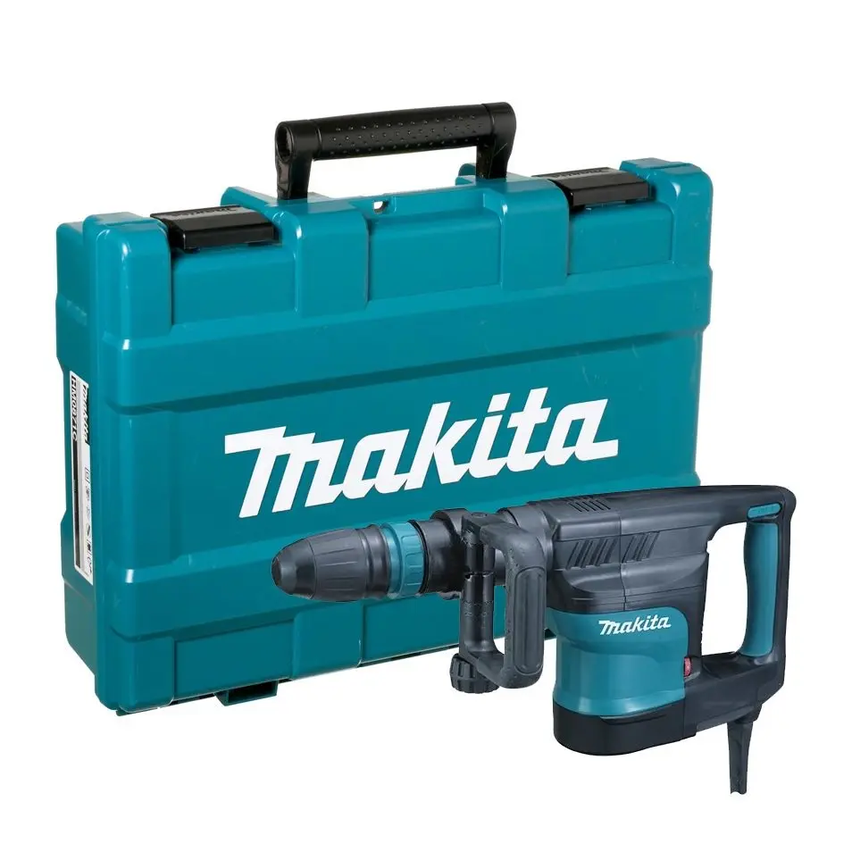 Martillo Demoledor SDS-MAX 1.300 W. - Vel. Variable 7,3 kg. Makita HM1101C