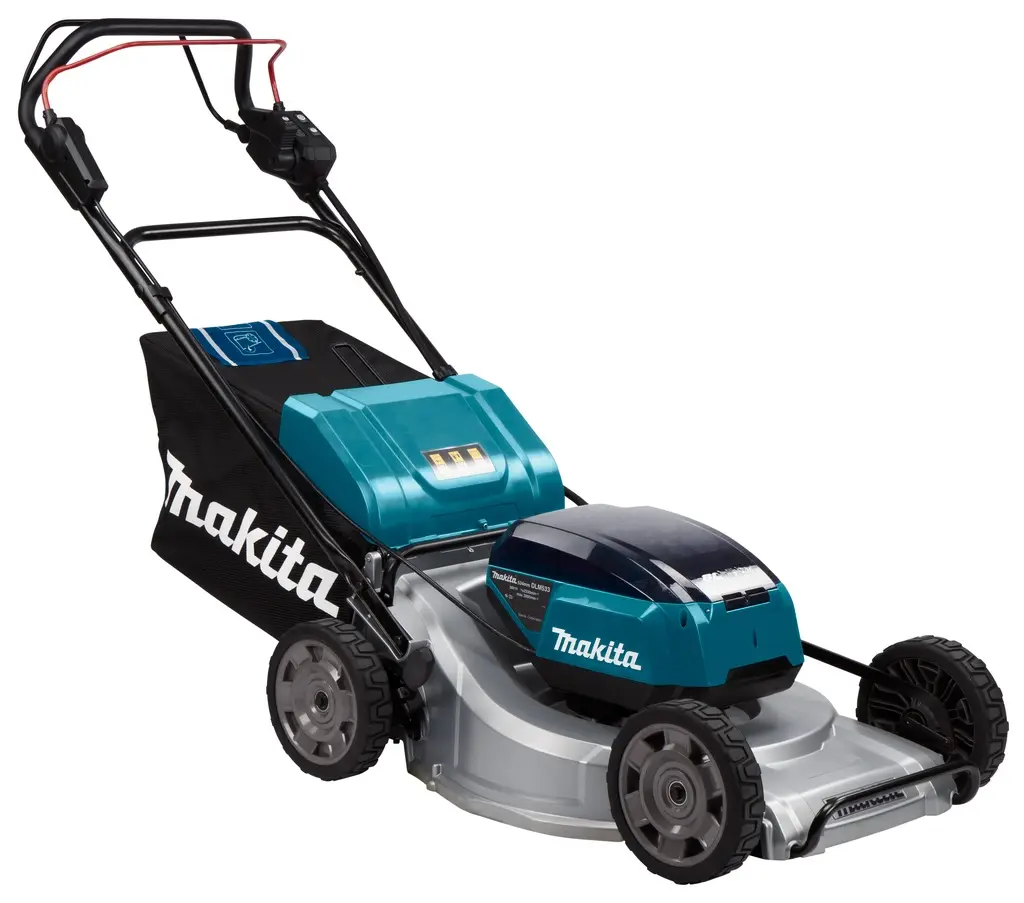 Cortadora de césped autopropulsada 534 mm Makita DLM533Z