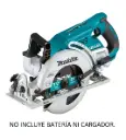 Sierra Circular 7-1/4” (185 mm) 6.000 rpm.  4,7kg. 18V X2 (36V) BL Motor ADT XPT Makita DRS780Z
