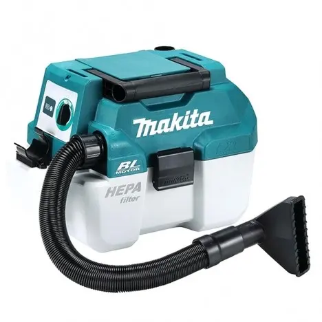 Aspiradora inalámbricas 18 Vx2 (36V) Makita DVC865LZX2