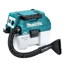 Aspiradora inalámbricas 18 Vx2 (36V) Makita DVC865LZX2