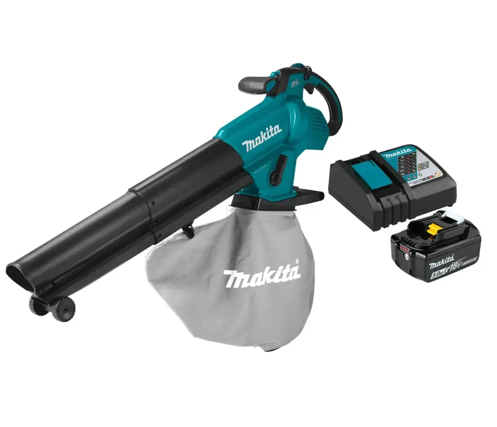 Soplador-Aspirador/6m3-min/BL1850/DC18WC