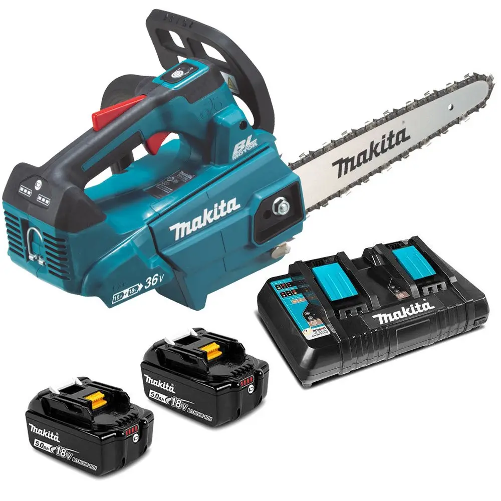 Motosierra poda 10"/BL Makita DUC256PT2