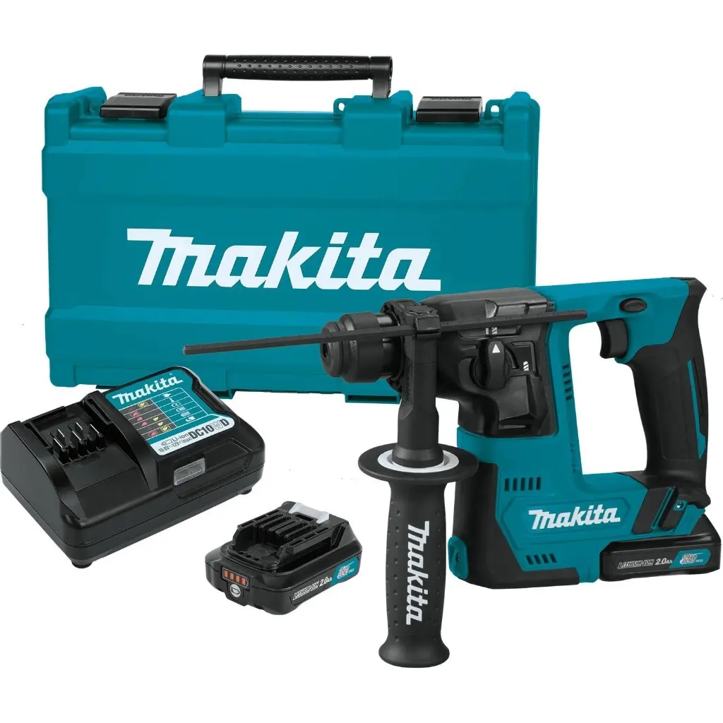 Rotomartillo 18V X2 LXT Lithium-Ion (36V) Brushless Makita XRH07ZKU