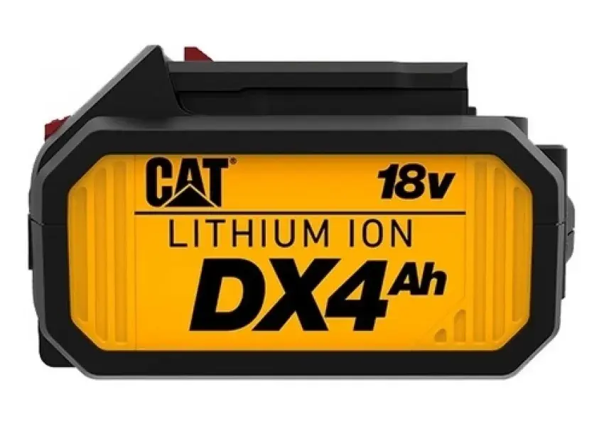 Batería LI/ION 18V. 4,0 Ah. CAT DXB4