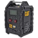 Radio Bluetooth 18V (No Incluye Bat Ni Carg) Incluye Adaptador 220V CAT Dx61B