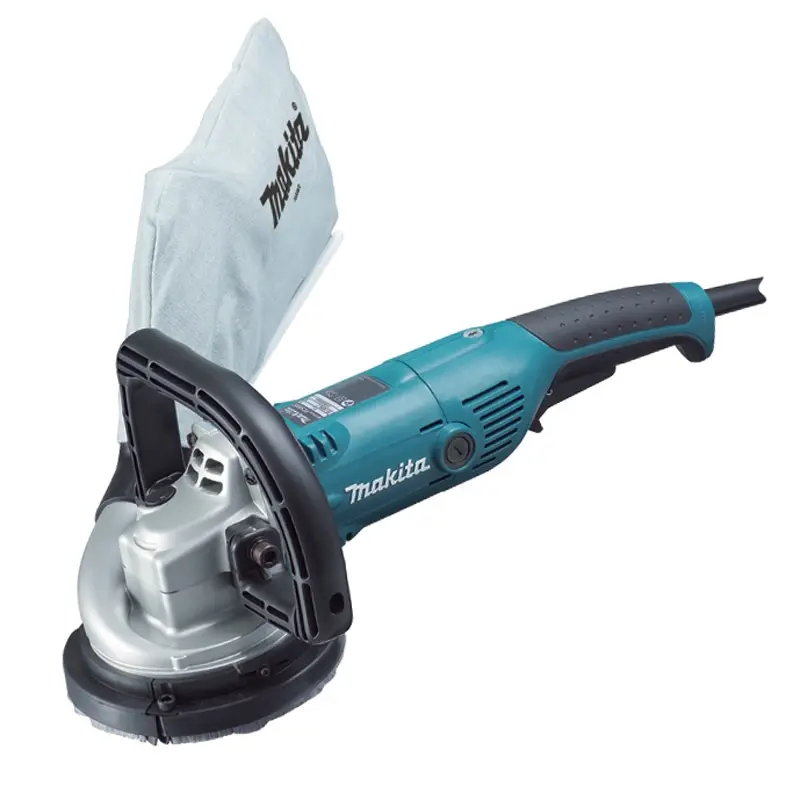 Pulidora De Concreto 1400W Makita 125mm PC5001C