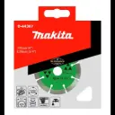 Disco Diamantado Corte Mármol 105x20mm Húmedo Makita D-44367