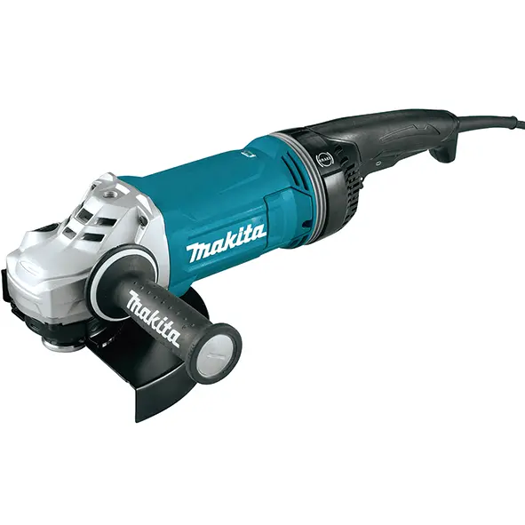 Esmeril angular 230mm 2800 w aft anti vibracion - anti restart - partida suave Makita GA9070X1