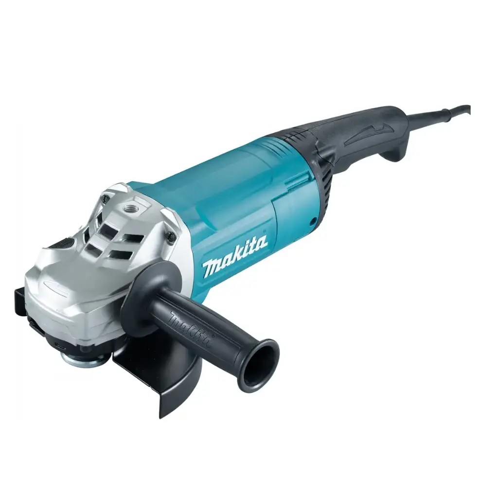 Esmeril Angular 7" (180 mm.) 2.700 W / 8.500 rpm / Hombre Muerto Makita GA7082X1