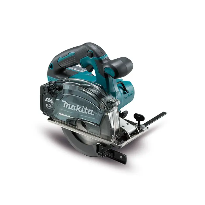 Cortadora de Metal 6" (150mm) 4.200 rpm. 2,8 kg. BL Motor ADT XPT Freno Makita DCS553Z