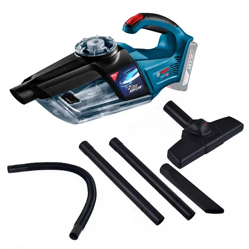 ASPIRADORA INAL. 18V GAS 18V (SIN BATERÍA NI CARGADOR)