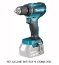 Taladro-Atornillador 13 mm- 2 vel. Variables (max. Torque 50 N.m) 1,5 kg. BL Motor XPT