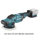 Pulidora Orbital 6" (150 mm) 0 - 6.800/13,600 rpm. 3,1 kg Makita DPO600Z