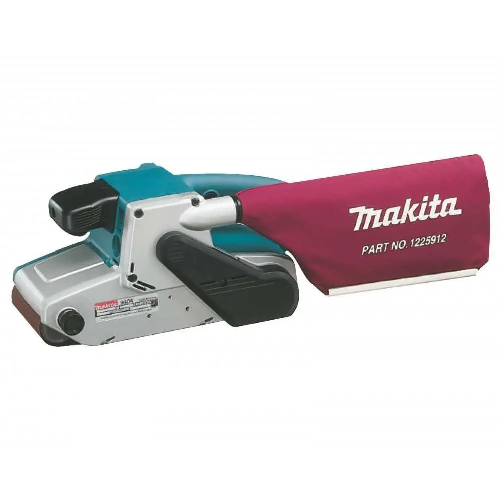 Lijadora de Banda 4" x 24" (100 x 610 mm.) 1.010 W - Velocidad Variable Makita 9404
