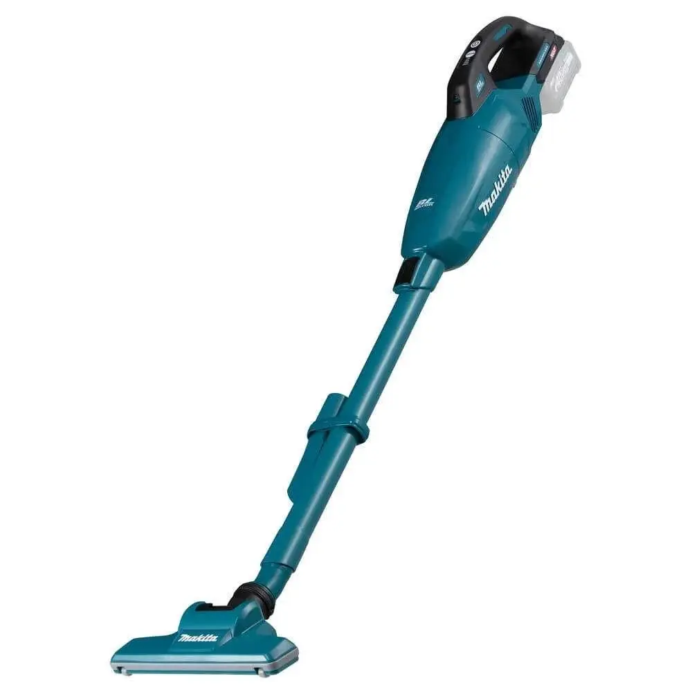 Aspiradora inalámbrica 40V 730 ml Makita CL001GZ02 