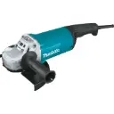 Esmeril Angular 9" (230 mm.) 2.200 W. 6.600 rpm. 5,5 kg. Hombre Muerto Makita GA9060
