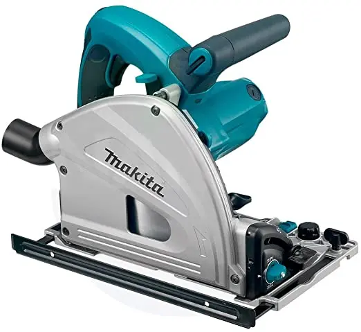 Sierra Circular de Corte Penetracion 6-1/2" (165 mm). 1.300W Makita SP6000