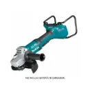 Esmeril Angular 7" - 7.800 rpm. - M14 - 6,0 kg. 18V X2 (36V) BL Motor XPT AWS Makita DGA701Z