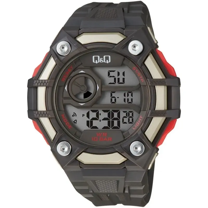 Reloj Q&Q G18A-007VY; 97004
