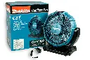 Ventilador Inalámbrico Makita CF100DZ ; Sin Cargador ni Bateria 