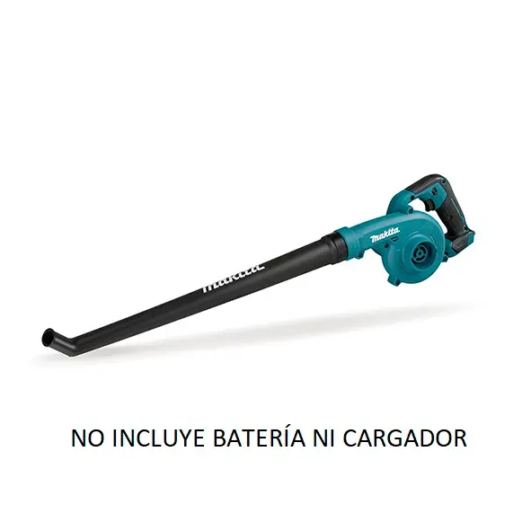 Soplador 3Vel/T-largo/12V/S-bat-carg