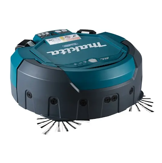Aspiradora robot/2,5Lt/BL 36V Makita DRC200Z