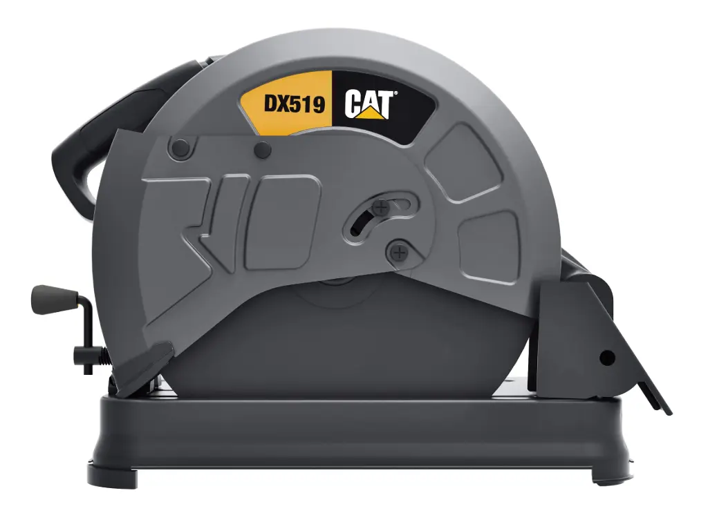 Tronzadora Cortadora Metales 14'' (355mm) 2200w Cat Dx519