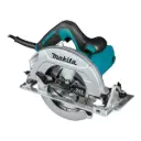Sierra Circular 7-1/4" (185 mm.) eje 5/8" 1.600 W. Capacidad Max.Corte 65 mm Makita HS7010