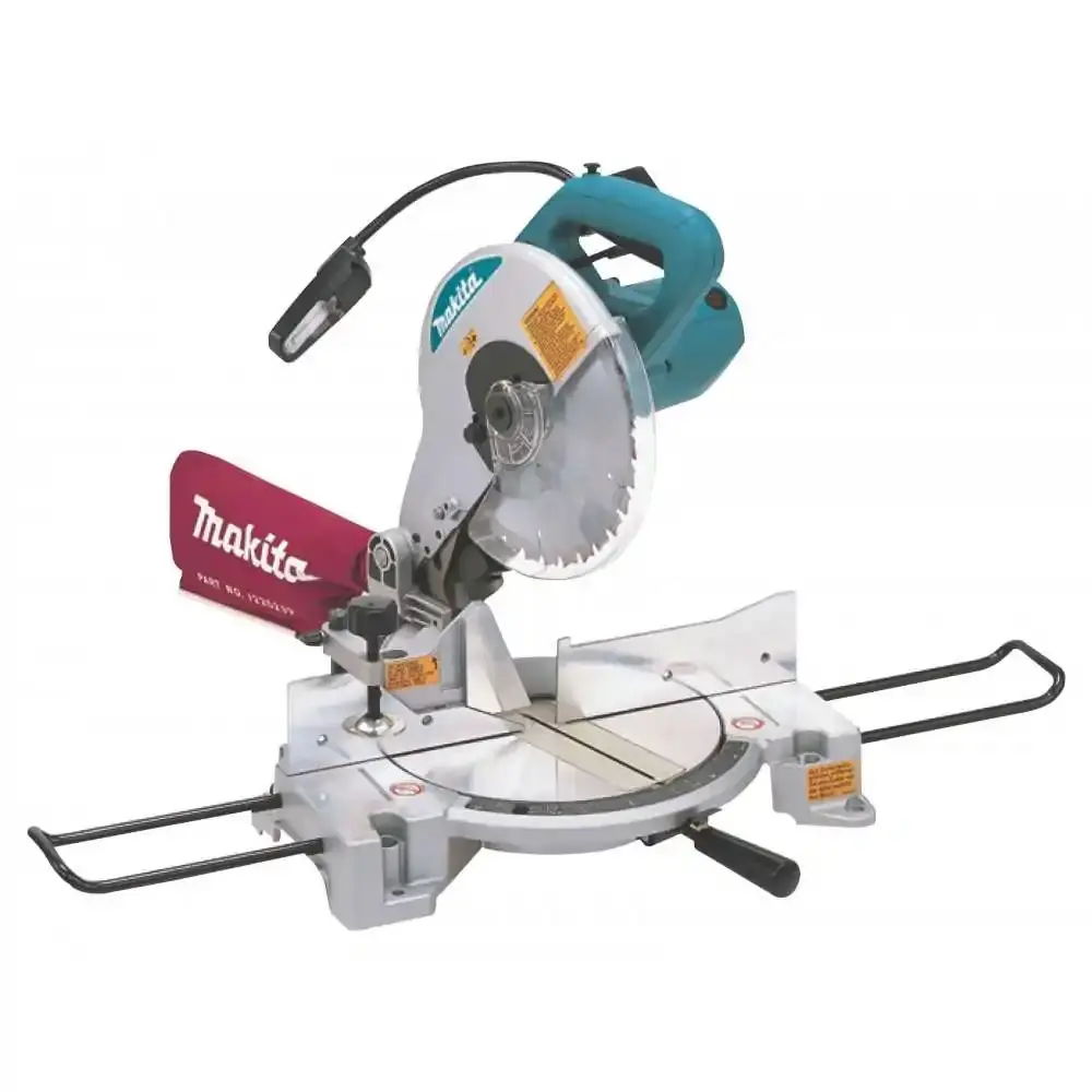 Sierra Ingletadora 10-1/4" (260 mm.) - 1650 W. Inglete 45° izquierda Makita LS1040