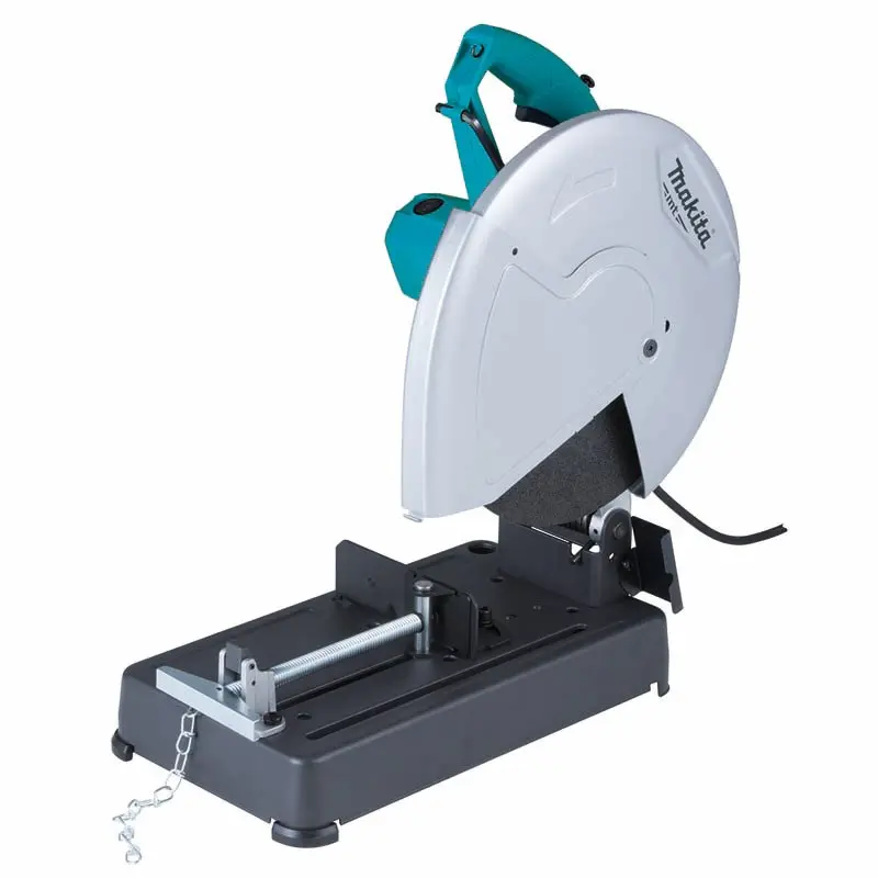 Tronzadora 14" (355 mm.) 2.000 W. - 3.800 rpm. Makita 2414NBE