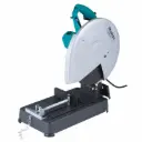 Tronzadora 14" (355 mm.) 2.000 W. - 3.800 rpm. Makita 2414NBE