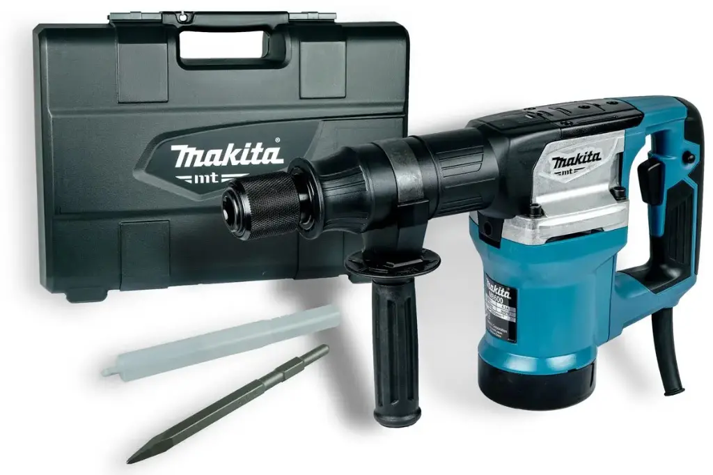 Martillo Demoledor Hexagonal 17 mm. 900 W. 5,4 kg. MAKITA MT M8600B (Reemplaza modelo M8600G)