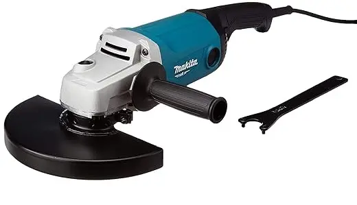 Esmeril Angular 230mm (9) Makita 2200W Makita M0921B (Reemplaza modelo M0921G)